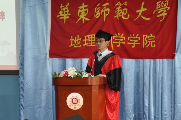 刘敏对全体毕业生发表寄语 刘敏对全体毕业生发表寄语